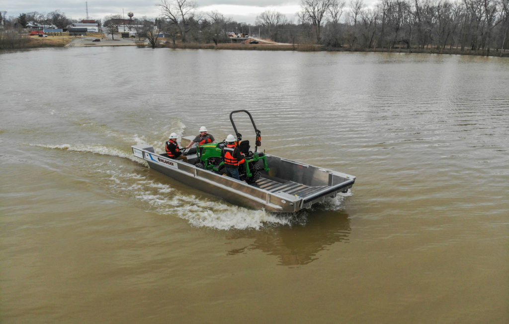 Elastec workboats banner large