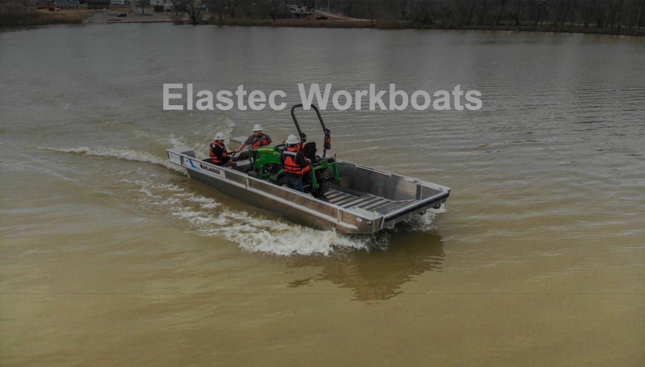 Elastec workboats preview