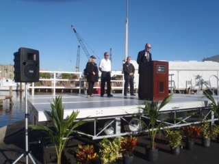 Pompano Beach Omni Catamaran 6