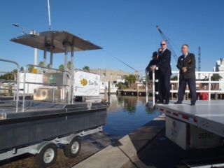 Pompano Beach Omni Catamaran 9