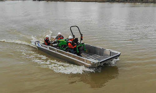 Inlander workboat