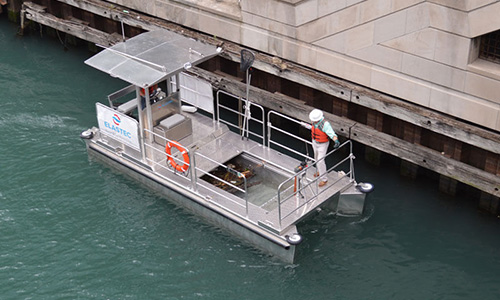 Omni Catamaran